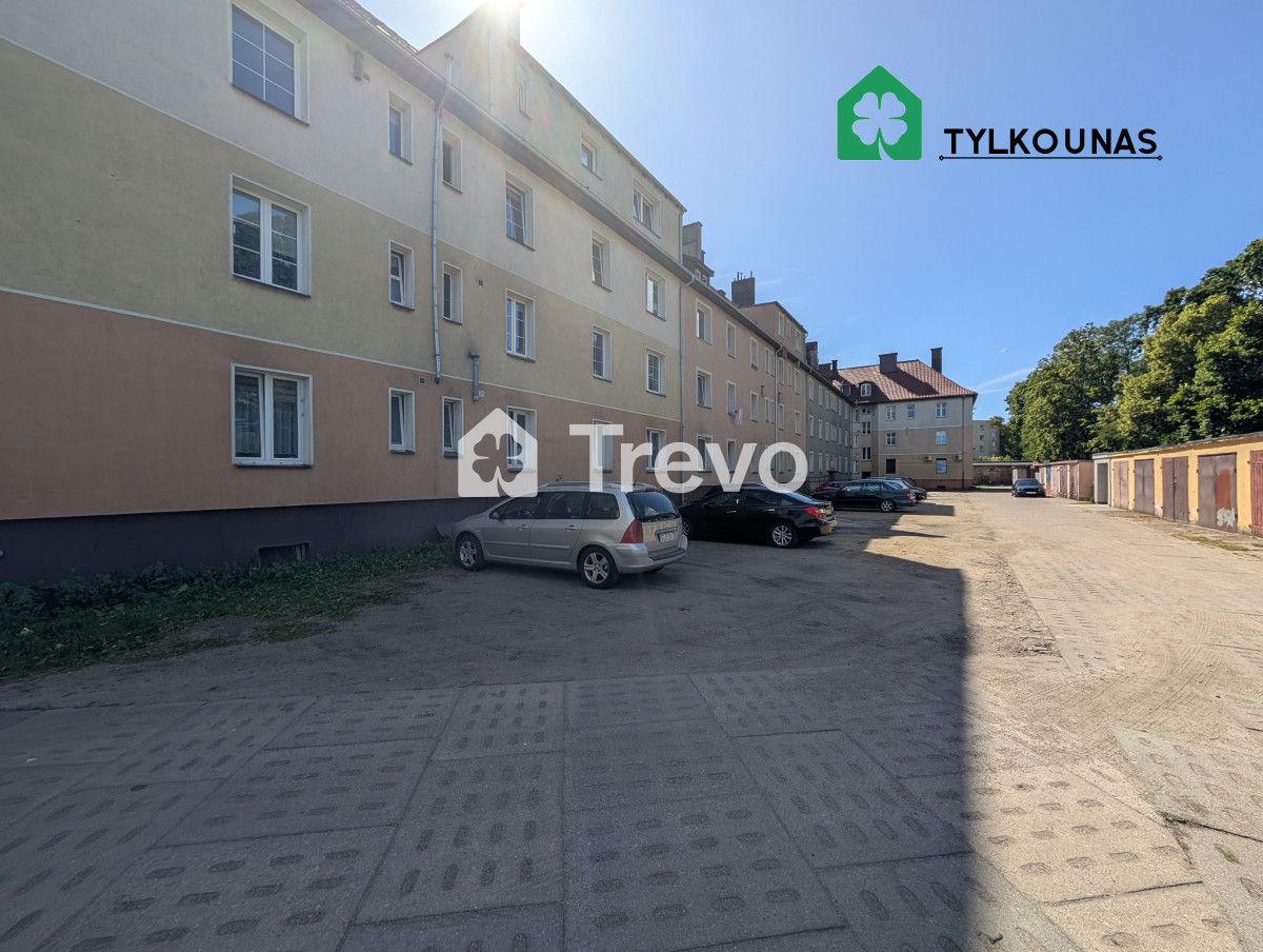 Mieszkanie 3-pokojowe Lębork, ul. Okrzei. Zdjęcie 3