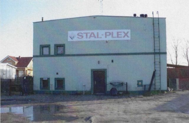 Hala/magazyn Rynarzewo, ul. Strażacka. Zdjęcie 1