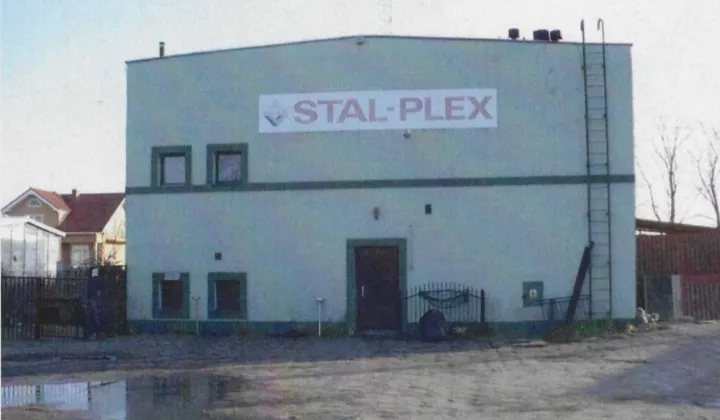 Hala/magazyn Rynarzewo, ul. Strażacka