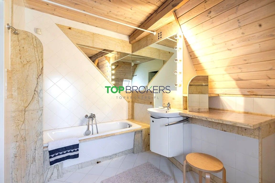 Mieszkanie 3-pokojowe Warszawa Wawer, ul. Leonarda Buczkowskiego. Zdjęcie 9