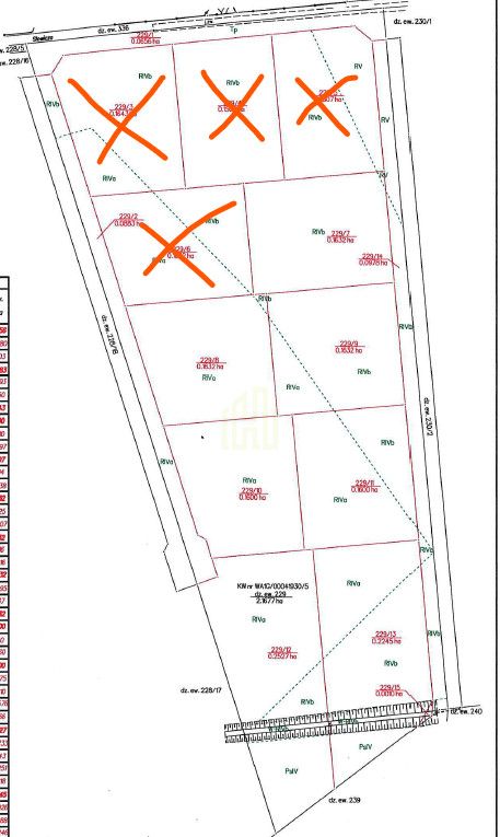 Działka budowlana Bieniewice, ul. Słowicza. Zdjęcie 15