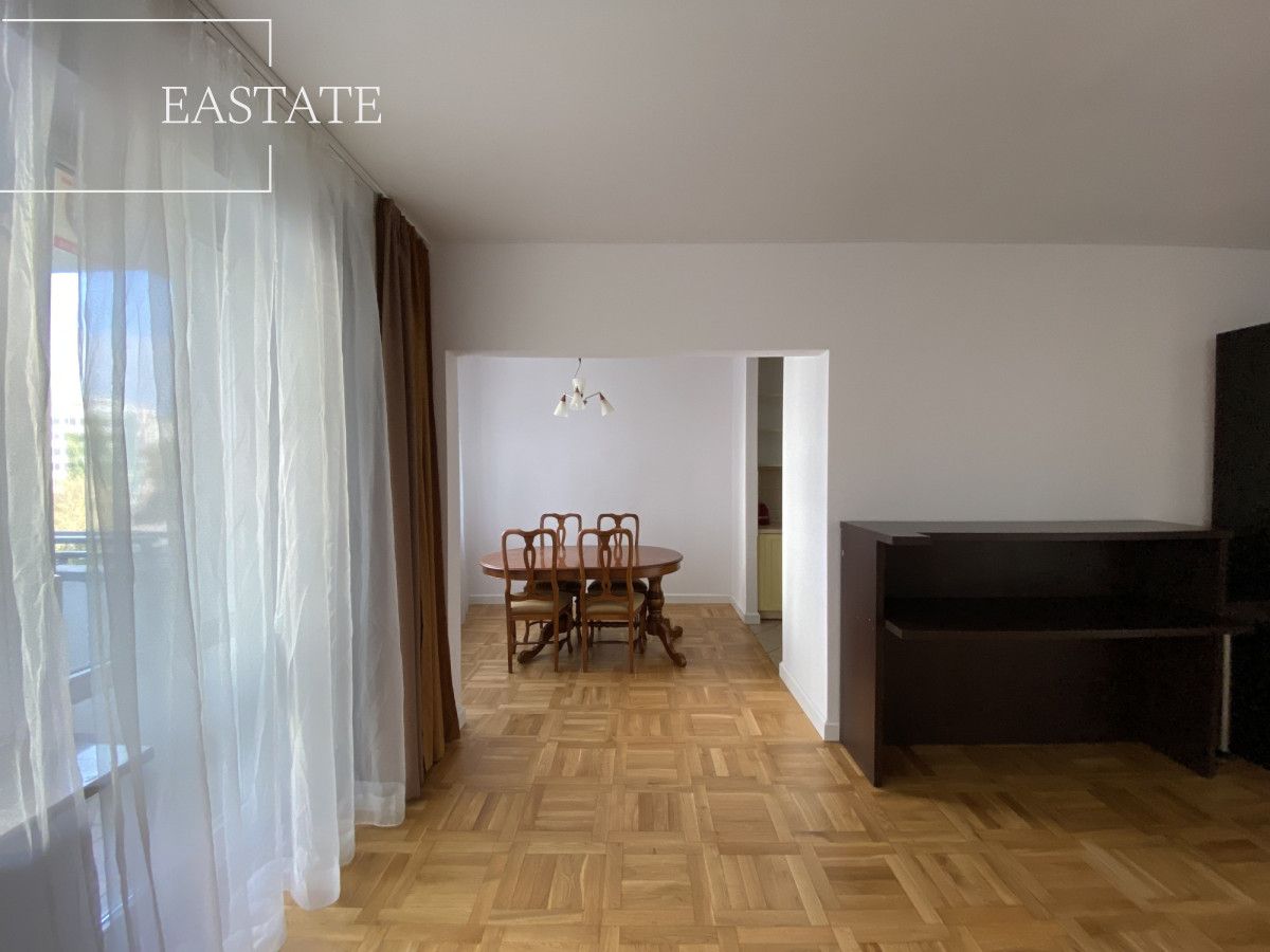 Mieszkanie 4-pokojowe Warszawa Ochota, ul. Aleje Jerozolimskie