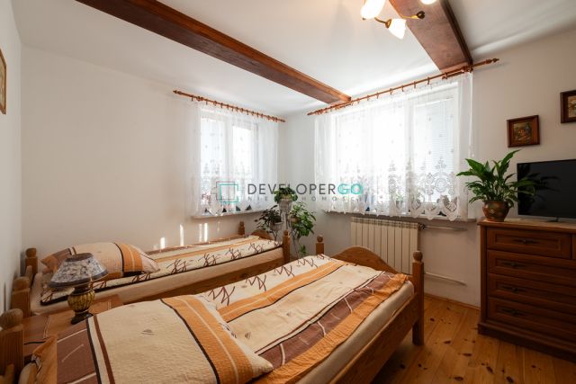 dom wolnostojący, 7 pokoi Białowieża. Zdjęcie 4