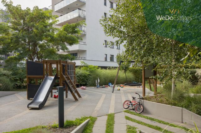 Mieszkanie 3-pokojowe Warszawa Mokotów, ul. Stanisława Kierbedzia. Zdjęcie 20