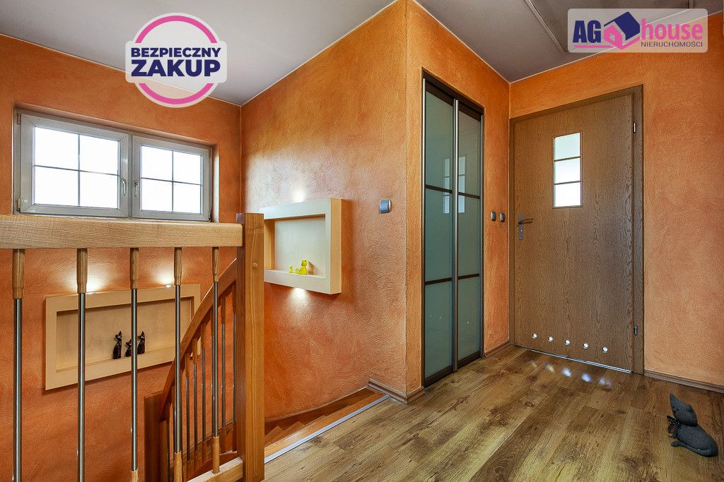 dom wolnostojący, 5 pokoi Kębłowo, ul. Wybickiego. Zdjęcie 6