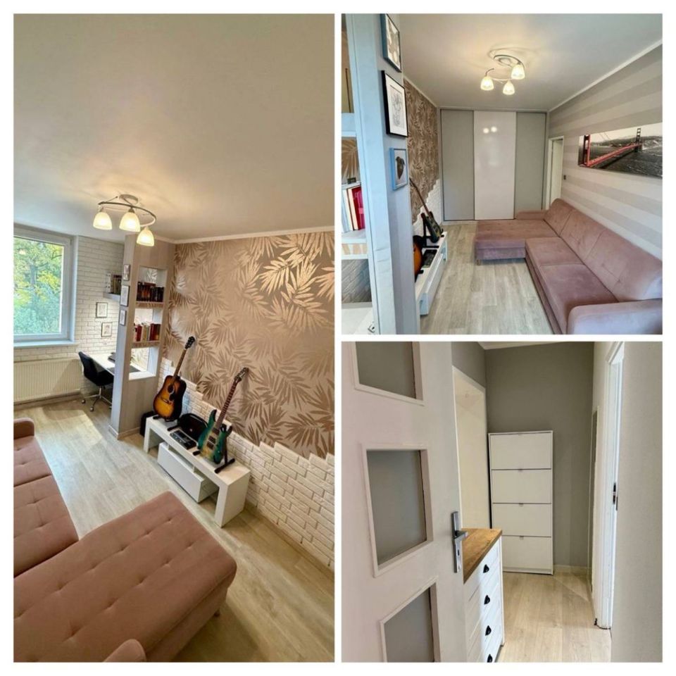 Mieszkanie 4-pokojowe Opole Groszowice, ul. Oświęcimska. Zdjęcie 8