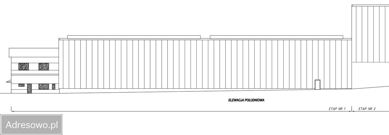 Działka inwestycyjna Będzin, ul. Józefa Cieszkowskiego. Zdjęcie 3