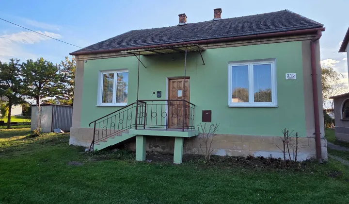 dom wolnostojący, 3 pokoje Borek