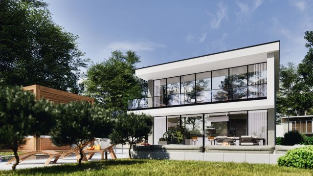 dom wolnostojący Mikanów, .. Zdjęcie 1