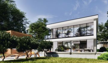 dom wolnostojący Mikanów, .