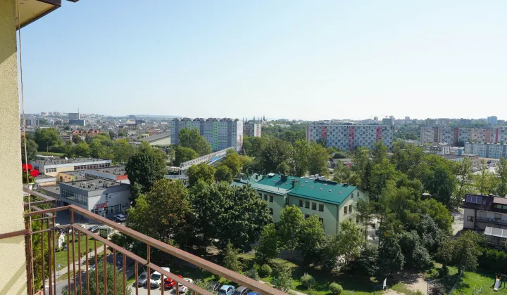 Mieszkanie 3-pokojowe Kielce Karczówka, ul. Karczówkowska