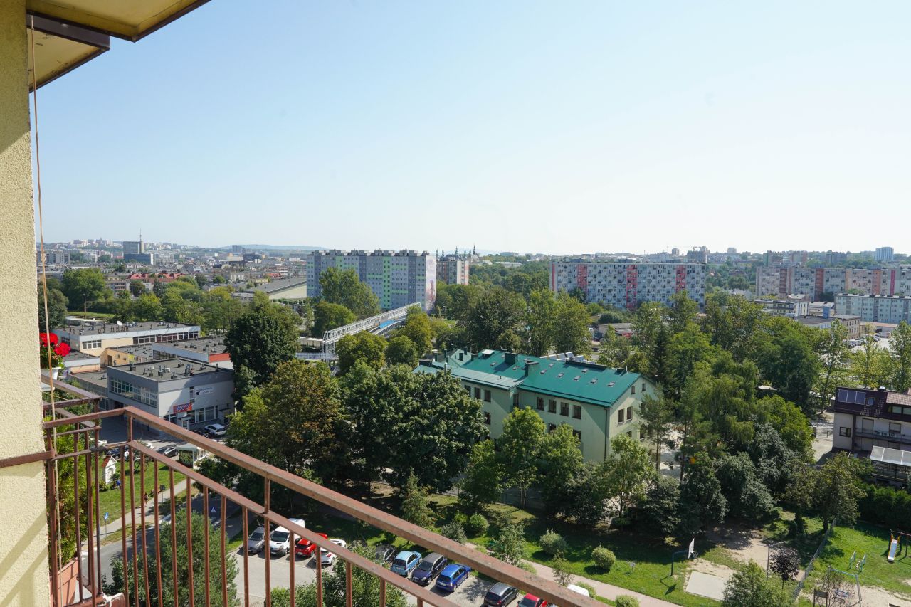 Mieszkanie 3-pokojowe Kielce Karczówka, ul. Karczówkowska