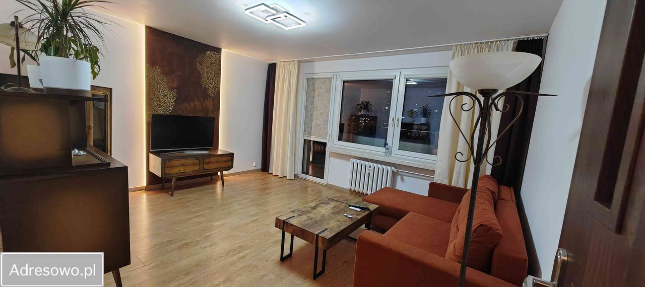 Mieszkanie 3-pokojowe Łódź Polesie, ul. Wincentego Tomaszewicza