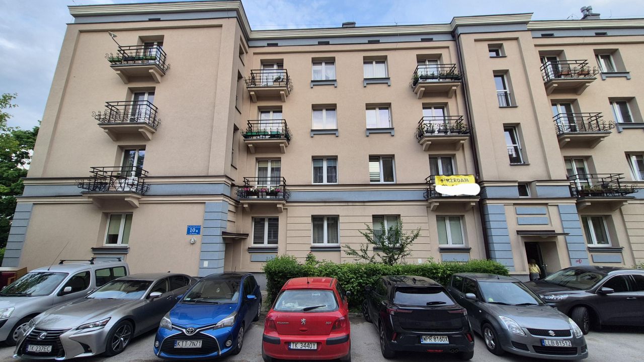 Mieszkanie 2-pokojowe Kielce Centrum, ul. Równa. Zdjęcie 15