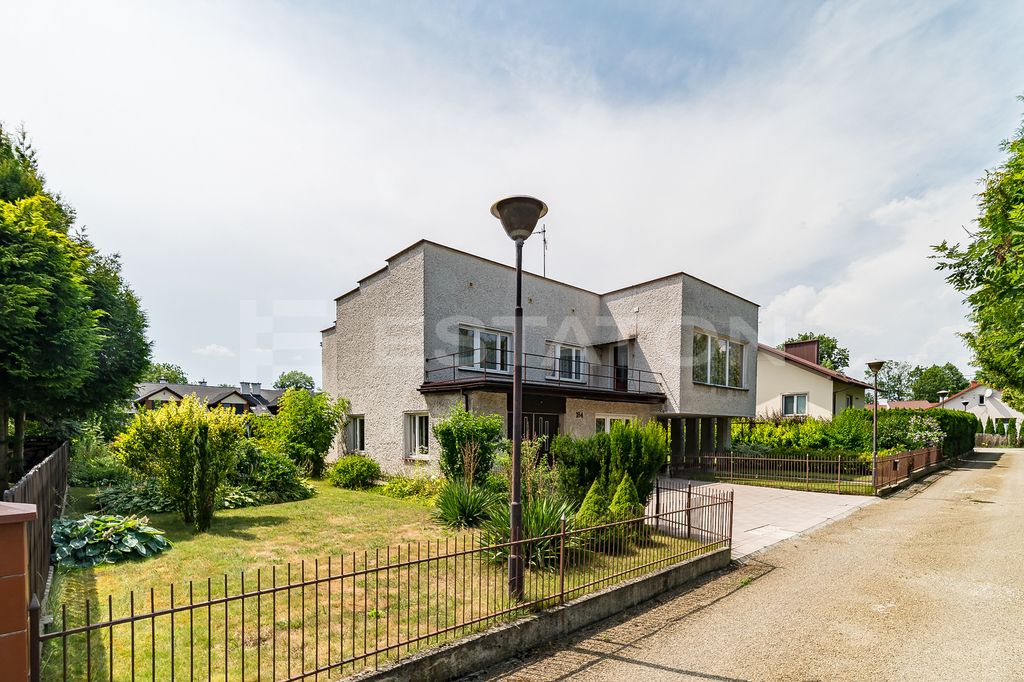 dom wolnostojący, 9 pokoi Rzeszów, ul. Ignacego Paderewskiego. Zdjęcie 8