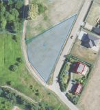 Działka budowlana Jelna Judaszówka. Zdjęcie 2