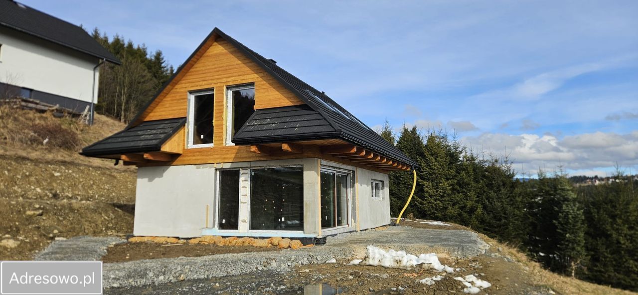 dom wolnostojący, 4 pokoje Jaworzynka. Zdjęcie 7