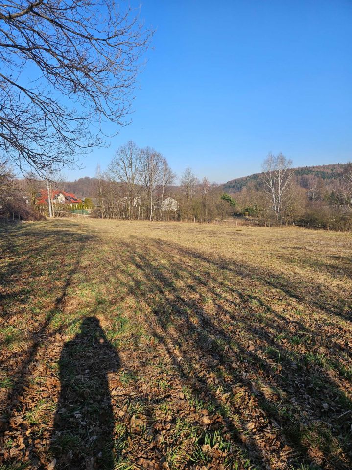 Działka budowlana Zebrzydowice. Zdjęcie 3