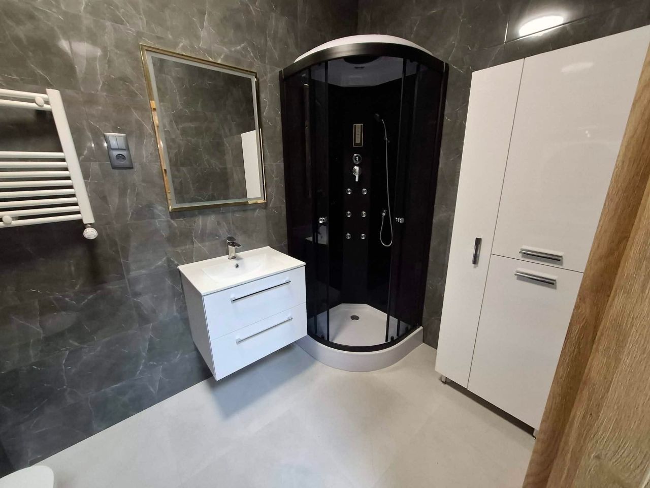 Mieszkanie 3-pokojowe Grajewo. Zdjęcie 4