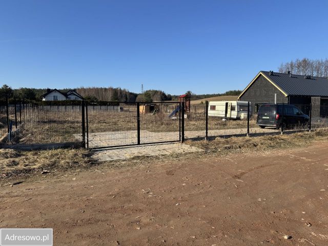 Działka budowlana Chwaszczyno, ul. Dąbrówki. Zdjęcie 1