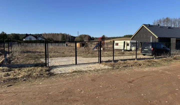 Działka budowlana Chwaszczyno, ul. Dąbrówki