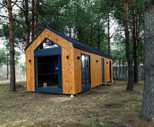 dom letniskowy, 5 pokoi Biłgoraj, ul. Stefana Batorego. Zdjęcie 1