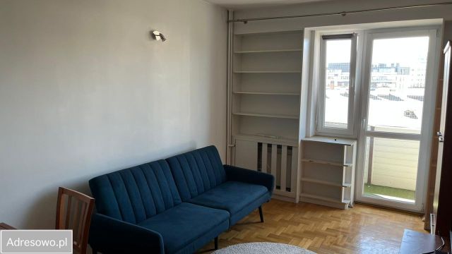 Mieszkanie 2-pokojowe Warszawa Wola, ul. Żelazna. Zdjęcie 1