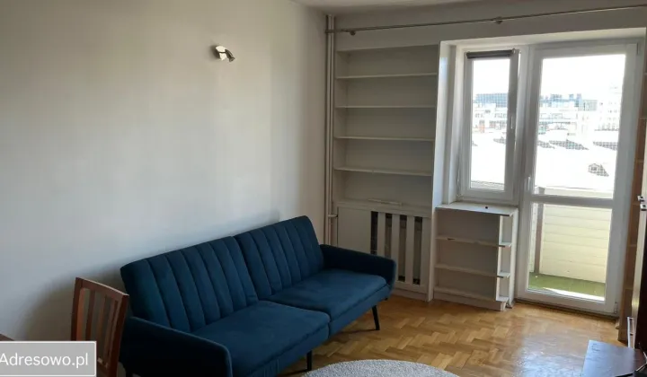 Mieszkanie 2-pokojowe Warszawa Wola, ul. Żelazna