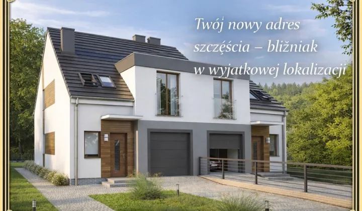 bliźniak Gęsiniec, ul. Lipowa