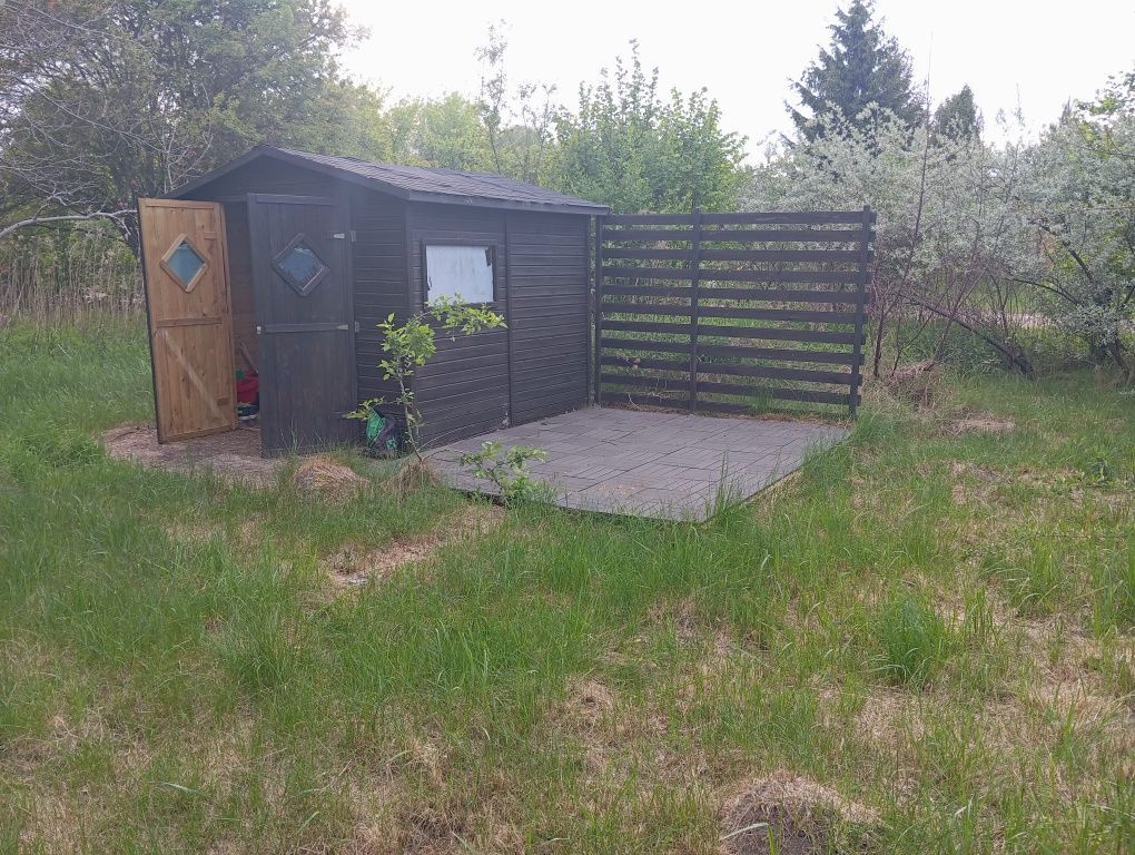Działka rod Wrocław Wojnów. Zdjęcie 7