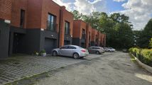 dom szeregowy, 4 pokoje Lubin Małomice, ul. Haliny Konopackiej. Zdjęcie 1