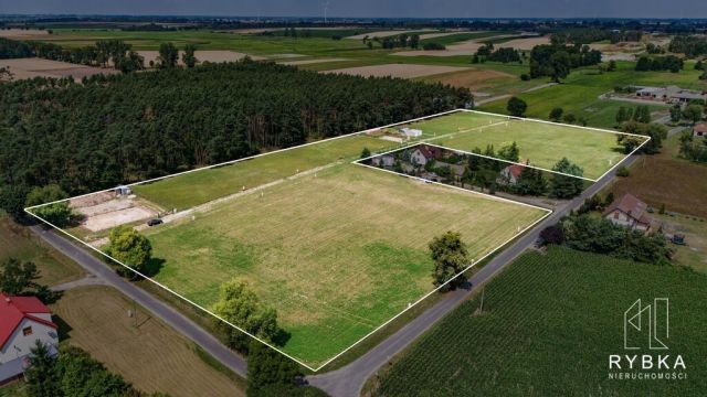 Działka budowlana Czarne Piątkowo. Zdjęcie 3