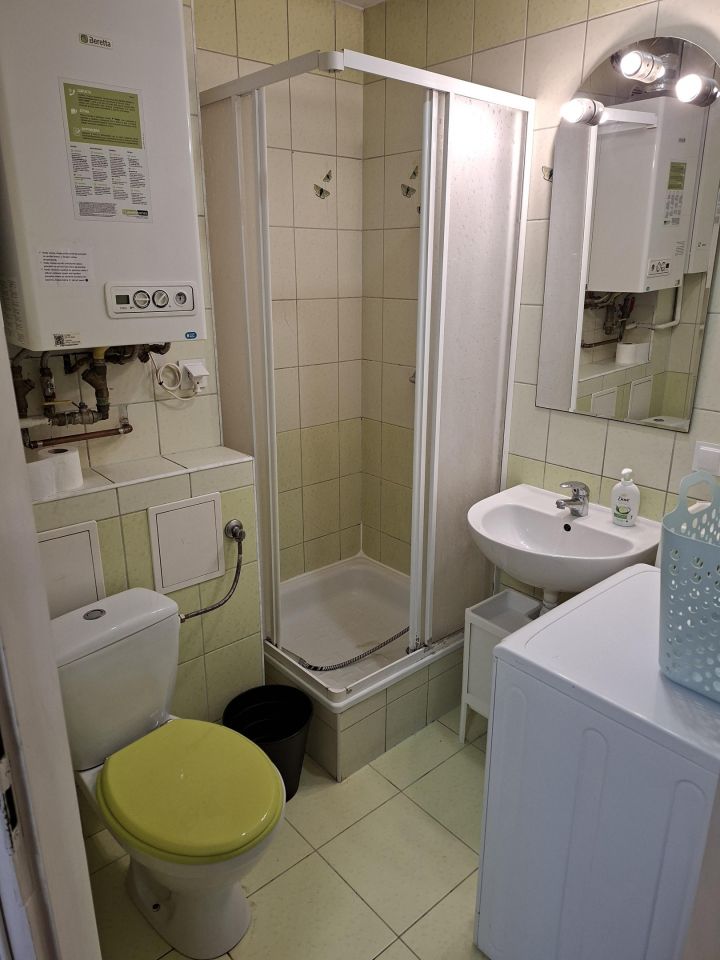 Mieszkanie 1-pokojowe Poznań Stare Miasto, ul. Strzelecka. Zdjęcie 4