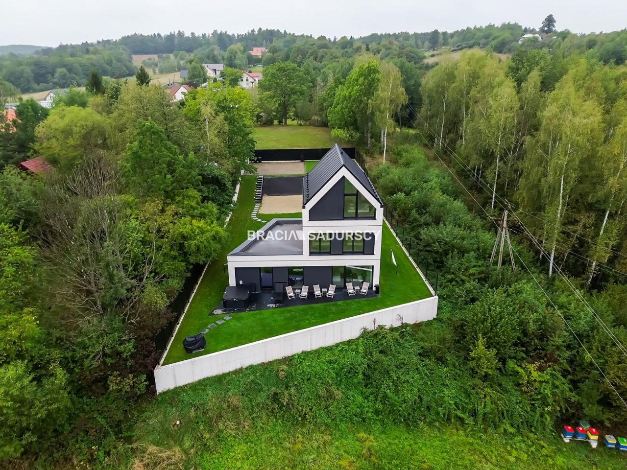 dom wolnostojący, 4 pokoje Kobylec. Zdjęcie 29