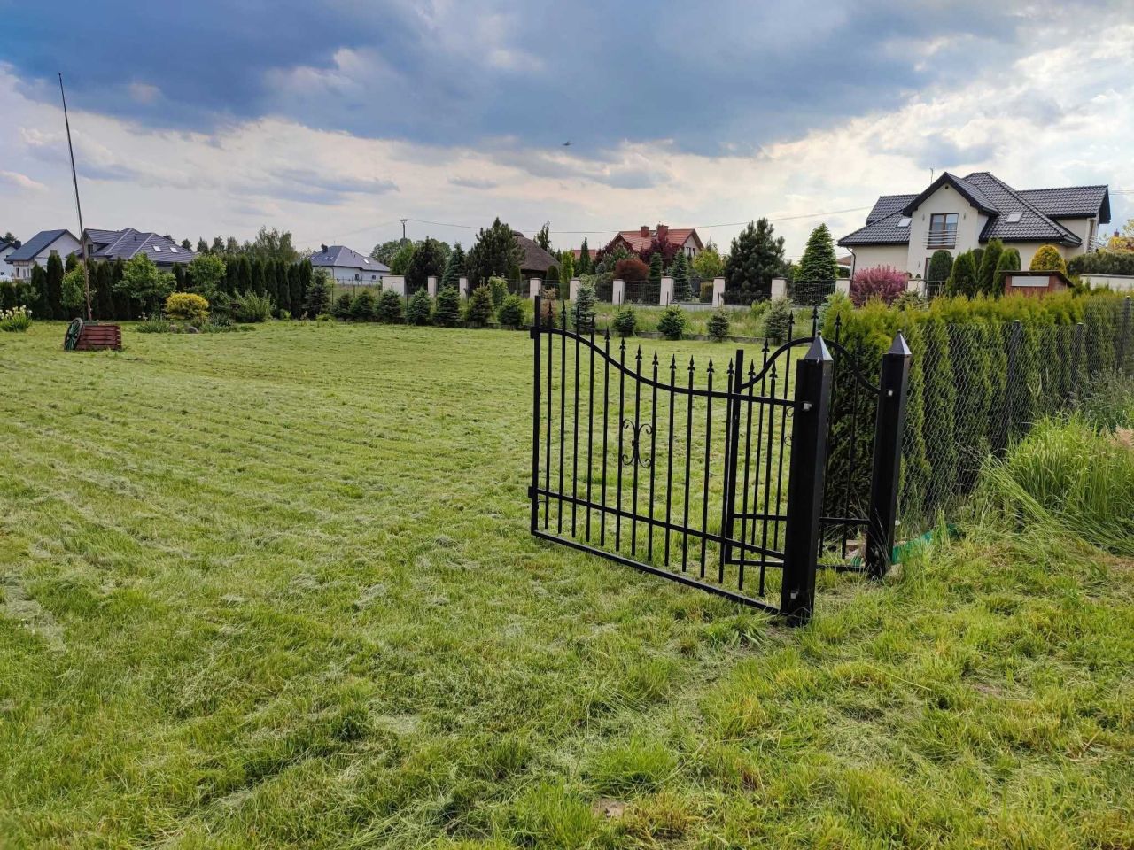 Działka budowlana Stare Kupiski. Zdjęcie 3