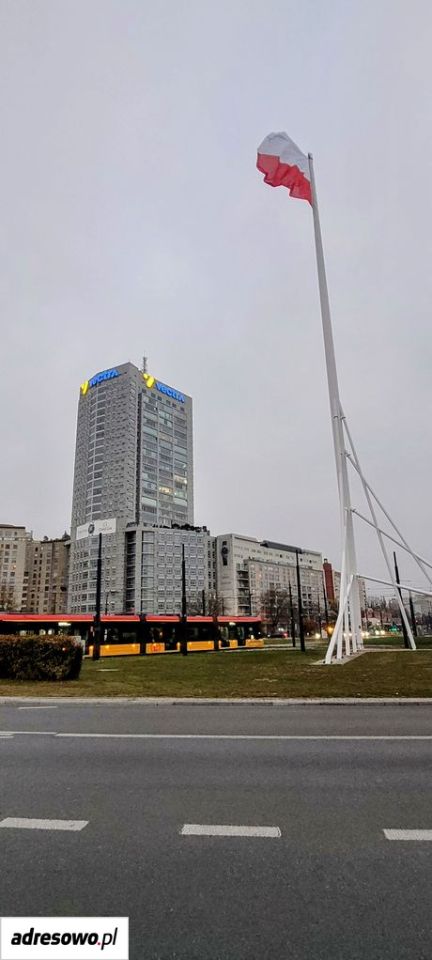 Mieszkanie 1-pokojowe Warszawa Muranów. Zdjęcie 17