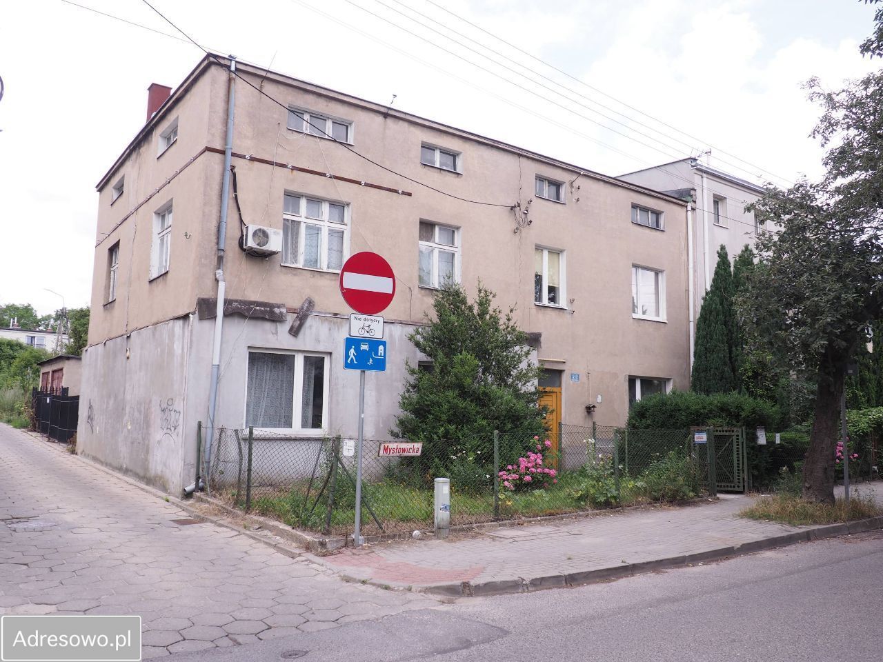 budynek wielorodzinny, 19 pokoi Gdynia Mały Kack, ul. Mysłowicka