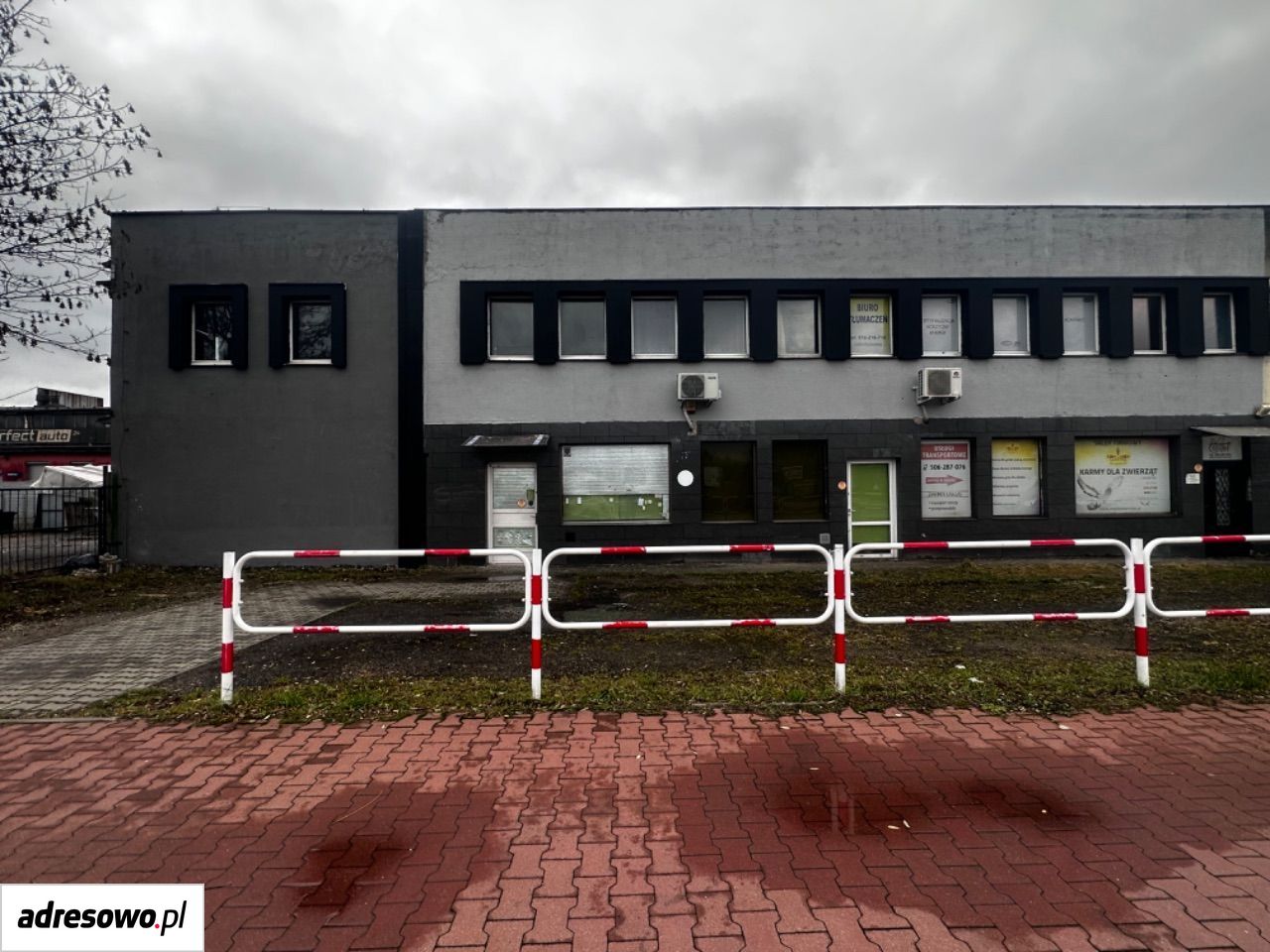 Gewerbefläche, 548 m²