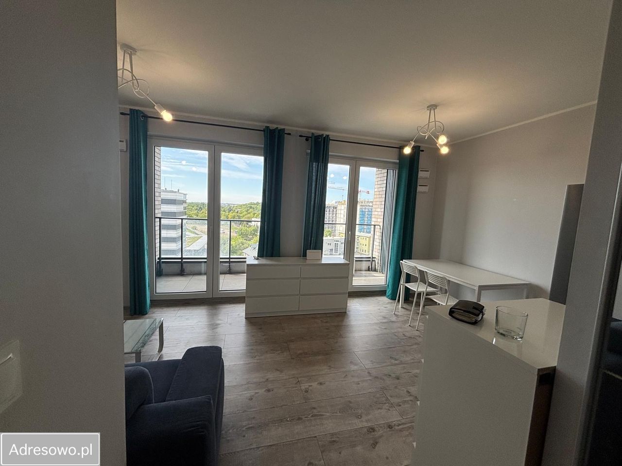 Mieszkanie 1-pokojowe Wrocław Krzyki, ul. Nyska