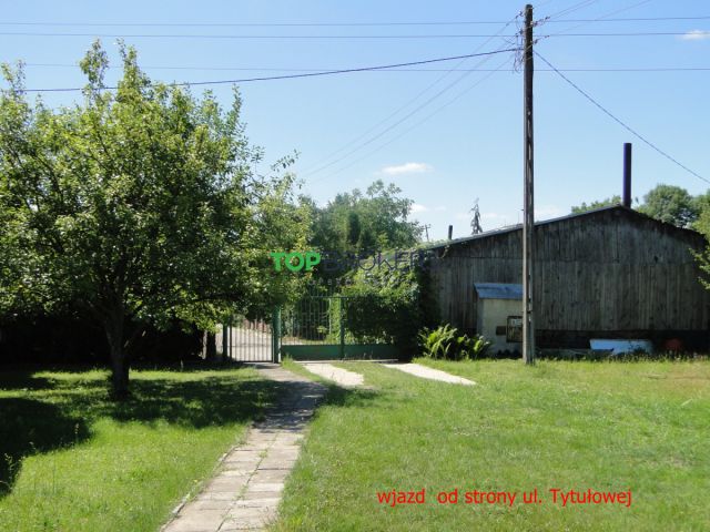 Działka budowlana Warszawa Bielany. Zdjęcie 3