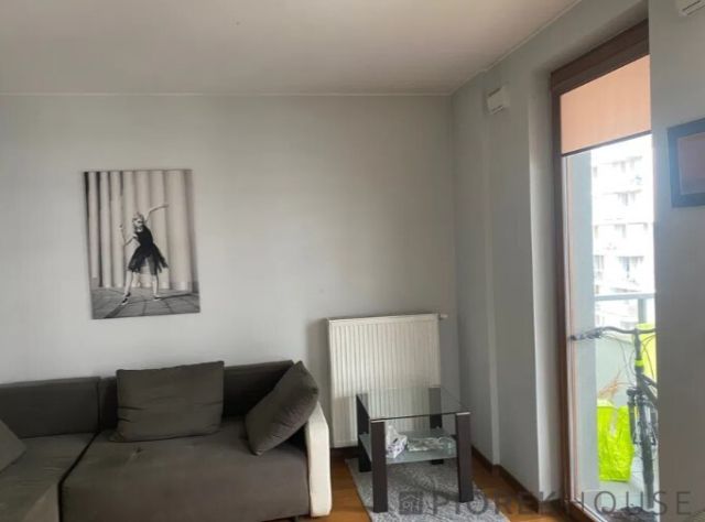 Mieszkanie 1-pokojowe Warszawa Wola, ul. Marcina Kasprzaka. Zdjęcie 1