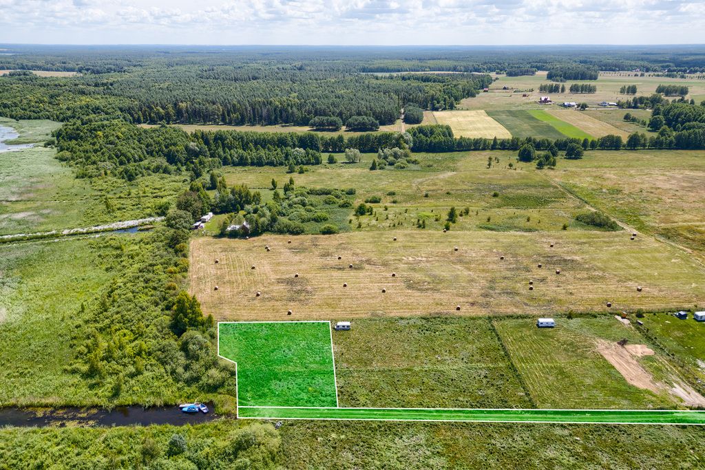 Działka rolna Zdory. Zdjęcie 7