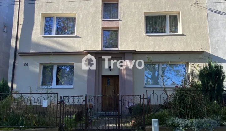 Mieszkanie 6-pokojowe Gdynia Orłowo, ul. Wrocławska