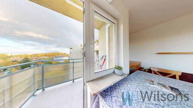 Mieszkanie 2-pokojowe Warszawa Ochota, ul. Włodarzewska. Zdjęcie 3