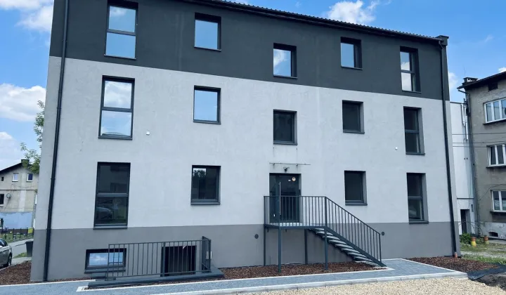 Mieszkanie 2-pokojowe Mysłowice Brzezinka, ul. Starowiejska