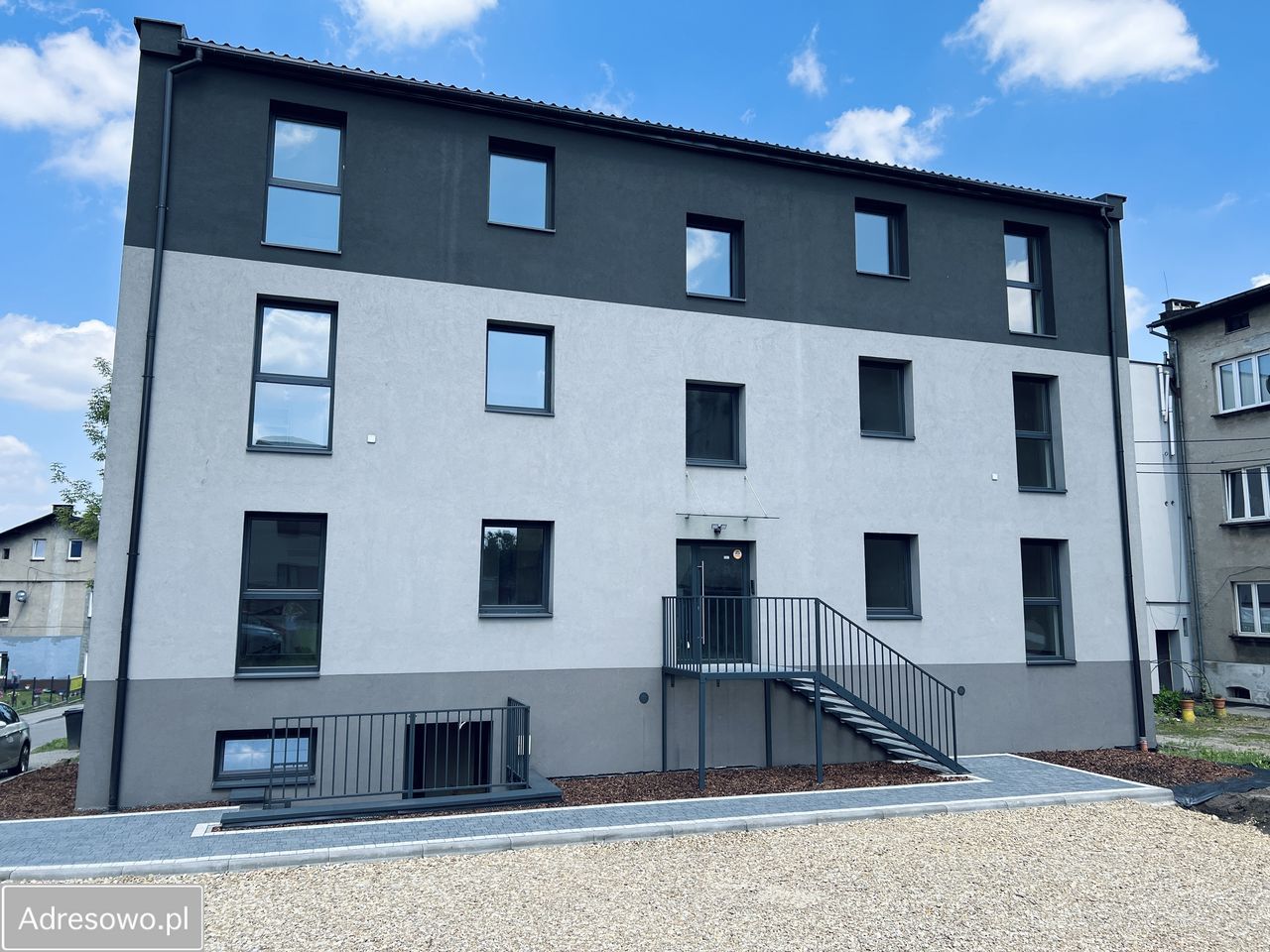 Mieszkanie 2-pokojowe Mysłowice Brzezinka, ul. Starowiejska