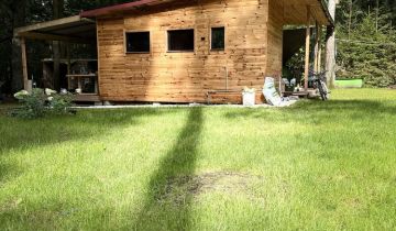 Działka rekreacyjna Siemiany