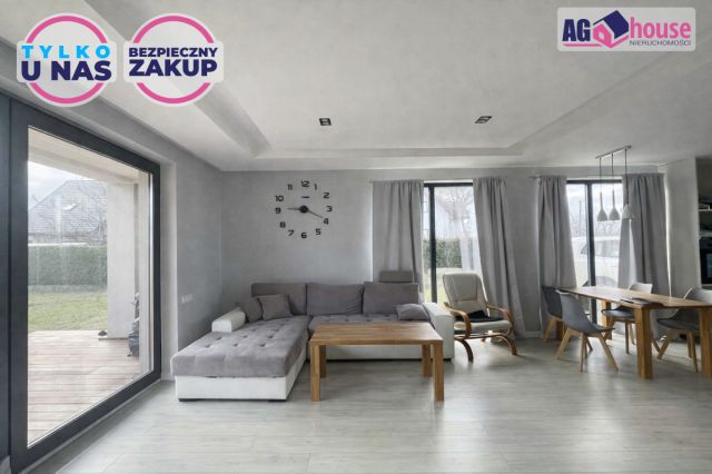 dom wolnostojący, 6 pokoi Starzyński Dwór, ul. Długa. Zdjęcie 3