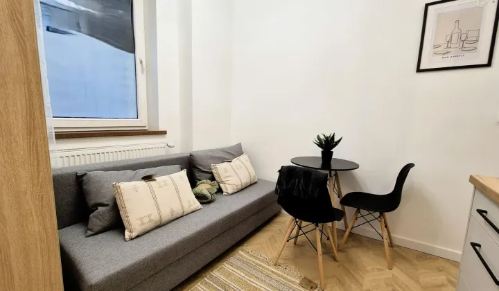 Mieszkanie 3-pokojowe Wrocław Śródmieście, ul. Kurkowa