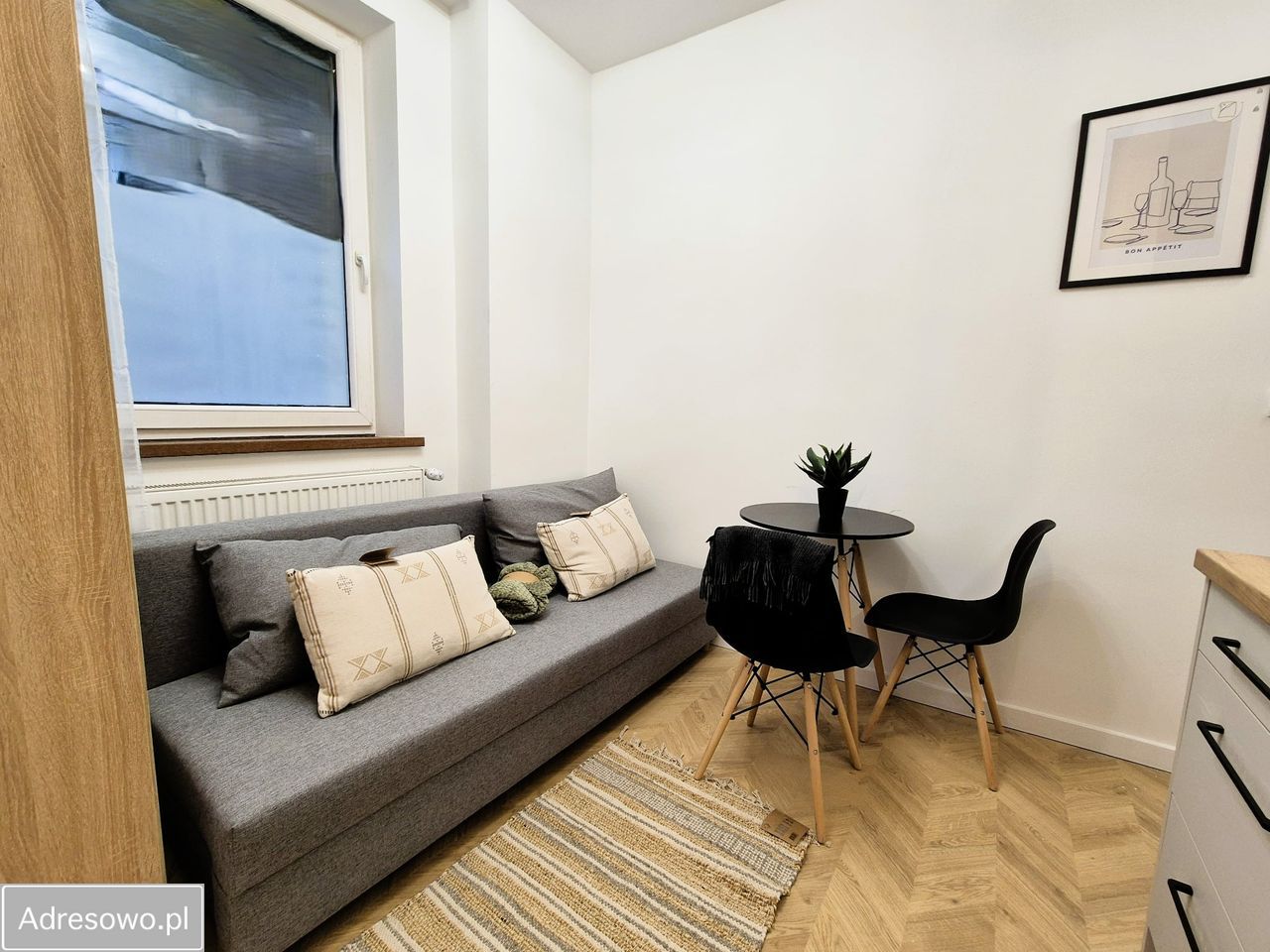 Mieszkanie 3-pokojowe Wrocław Śródmieście, ul. Kurkowa